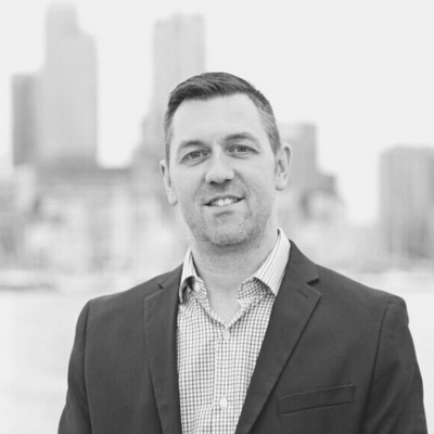 Adam Benson, Founder & Partner & Management Consultant